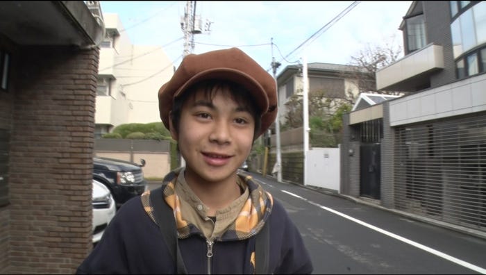 ひゅうが(吉田日向)(C)TBS