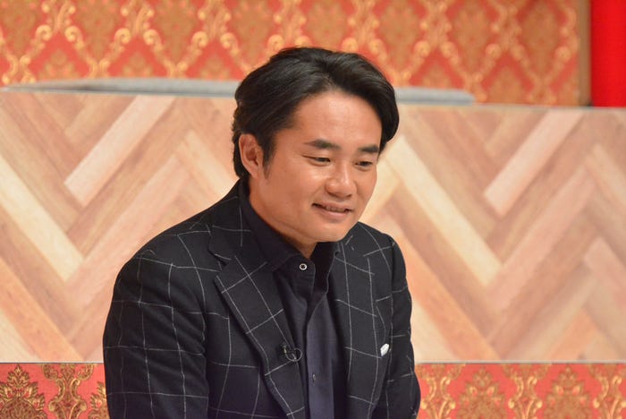 杉村太蔵(画像提供:読売テレビ)