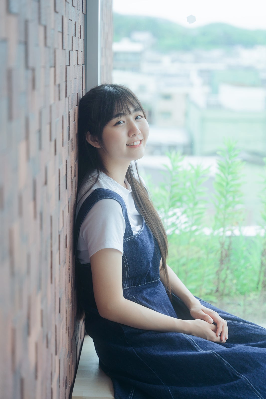 堂代和花さん（提供写真）