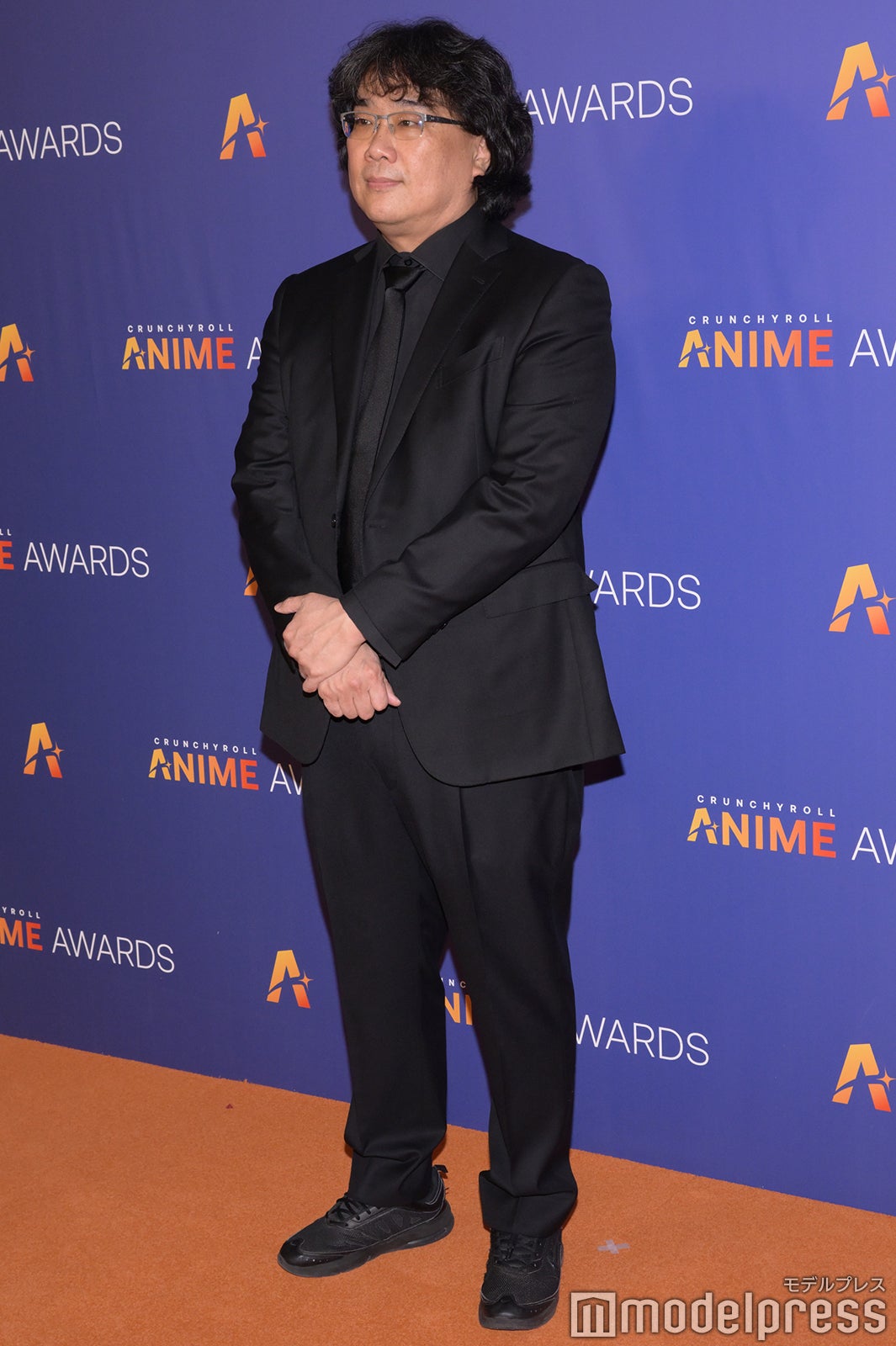 ポン・ジュノ（C）モデルプレス