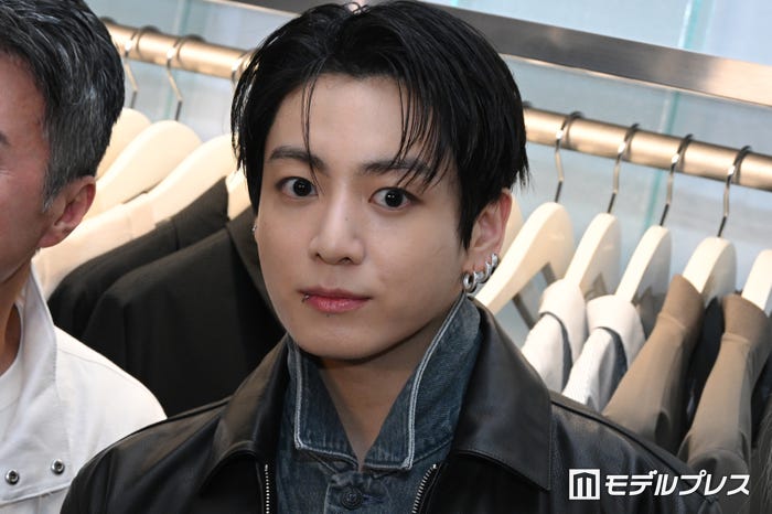 JUNG KOOK(C)モデルプレス