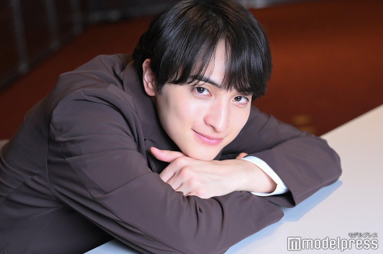 一ノ瀬颯（C）モデルプレス