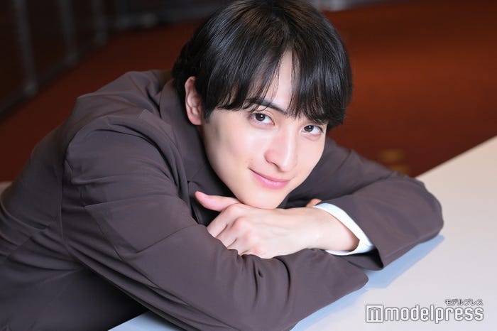 一ノ瀬颯(C)モデルプレス