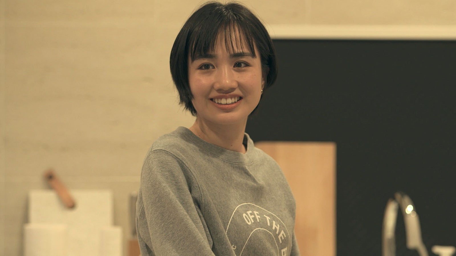 香織「TERRACE HOUSE TOKYO 2019-2020」2nd WEEK（C）フジテレビ／イースト・エンタテインメント