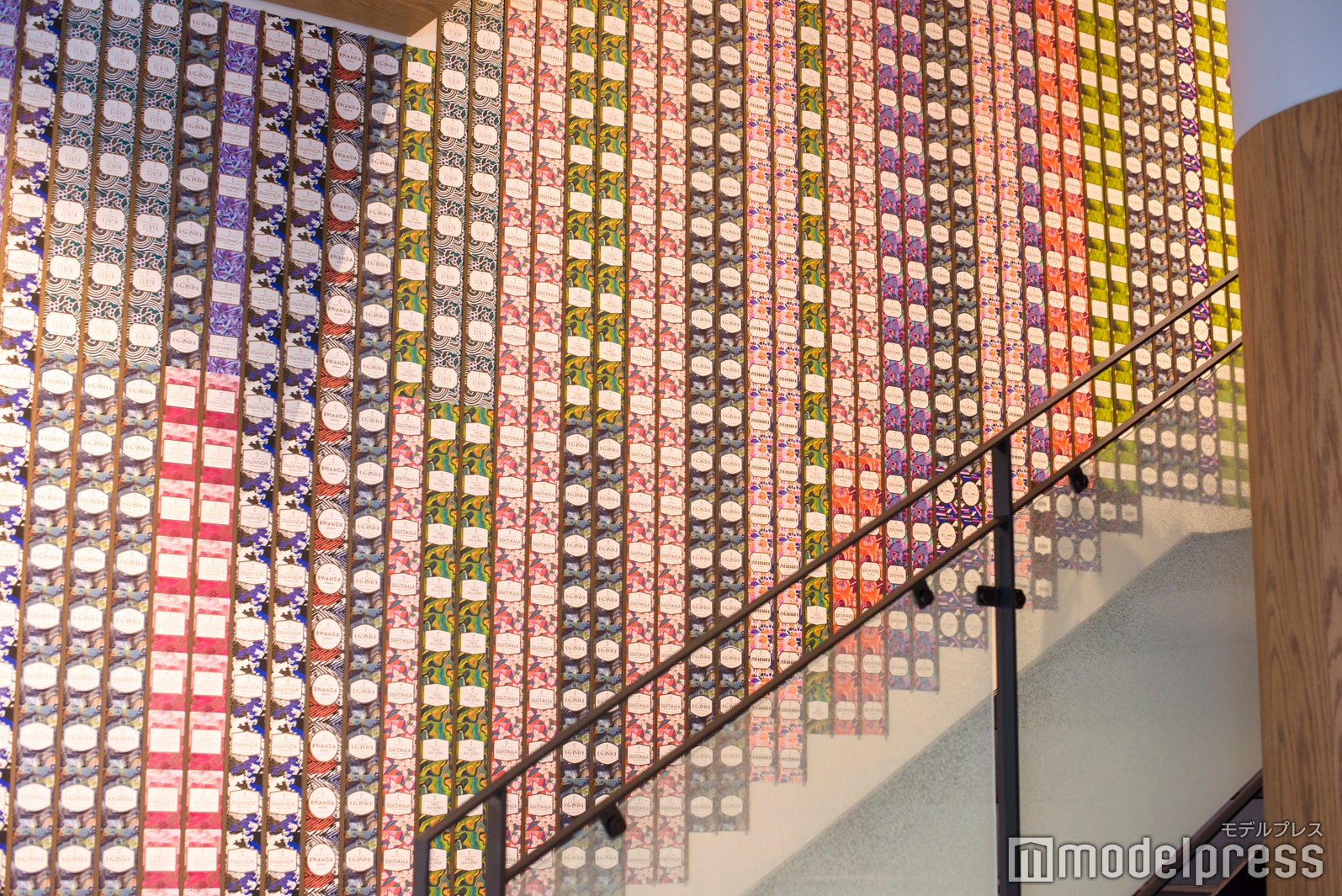 店内の様子（C）モデルプレス