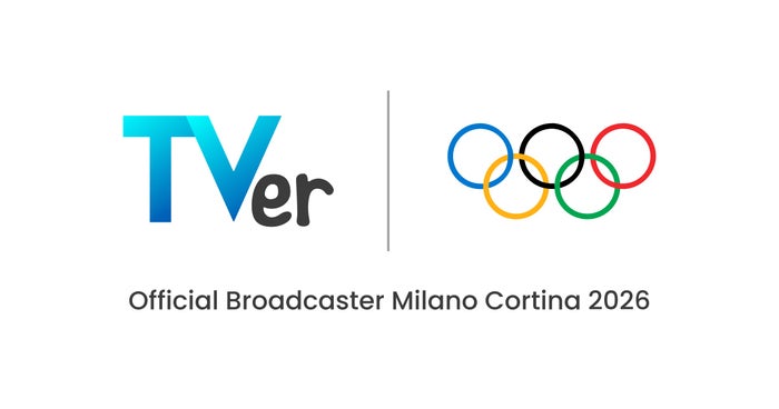 TVer、ミラノ・コルティナ五輪の無料配信決定