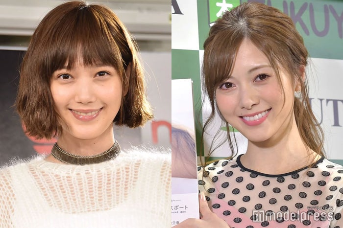 Non No 卒業の本田翼に乃木坂46白石麻衣が 涙のハグ ファンに感動広がる モデルプレス Non No 卒業の本田翼に乃木坂46白石麻衣が 涙のハグ ファンに感動広がる モデルプレス