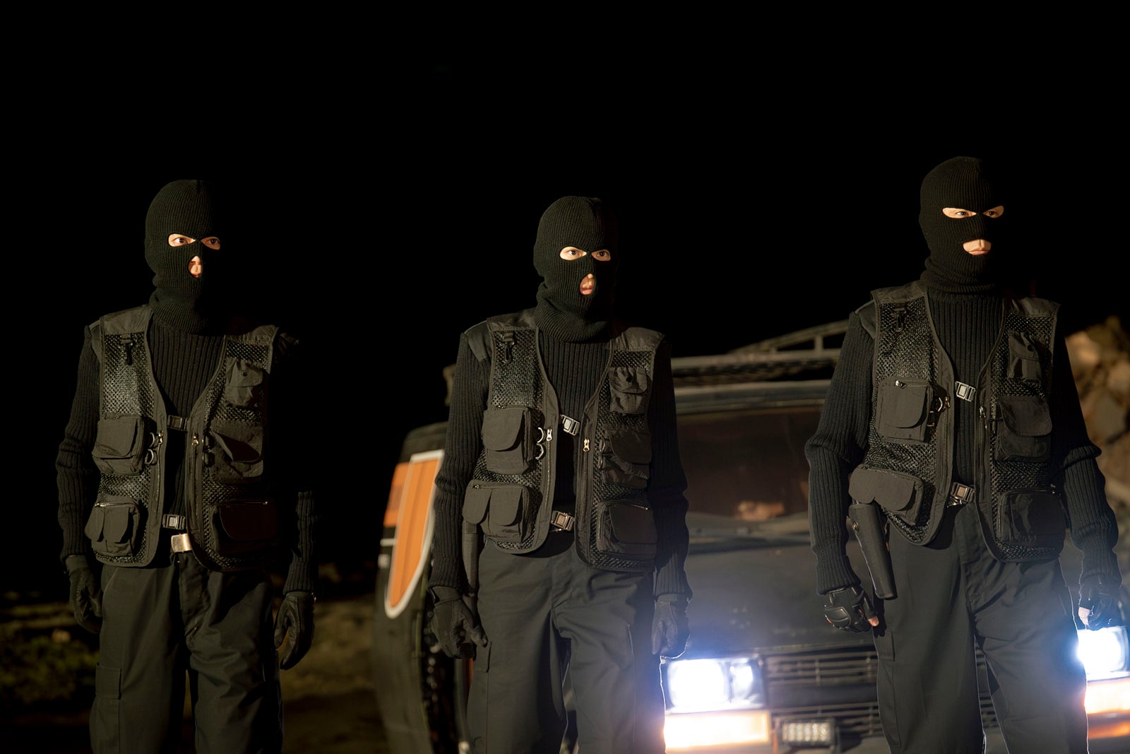 「VIVANT」第7話より（C）TBS