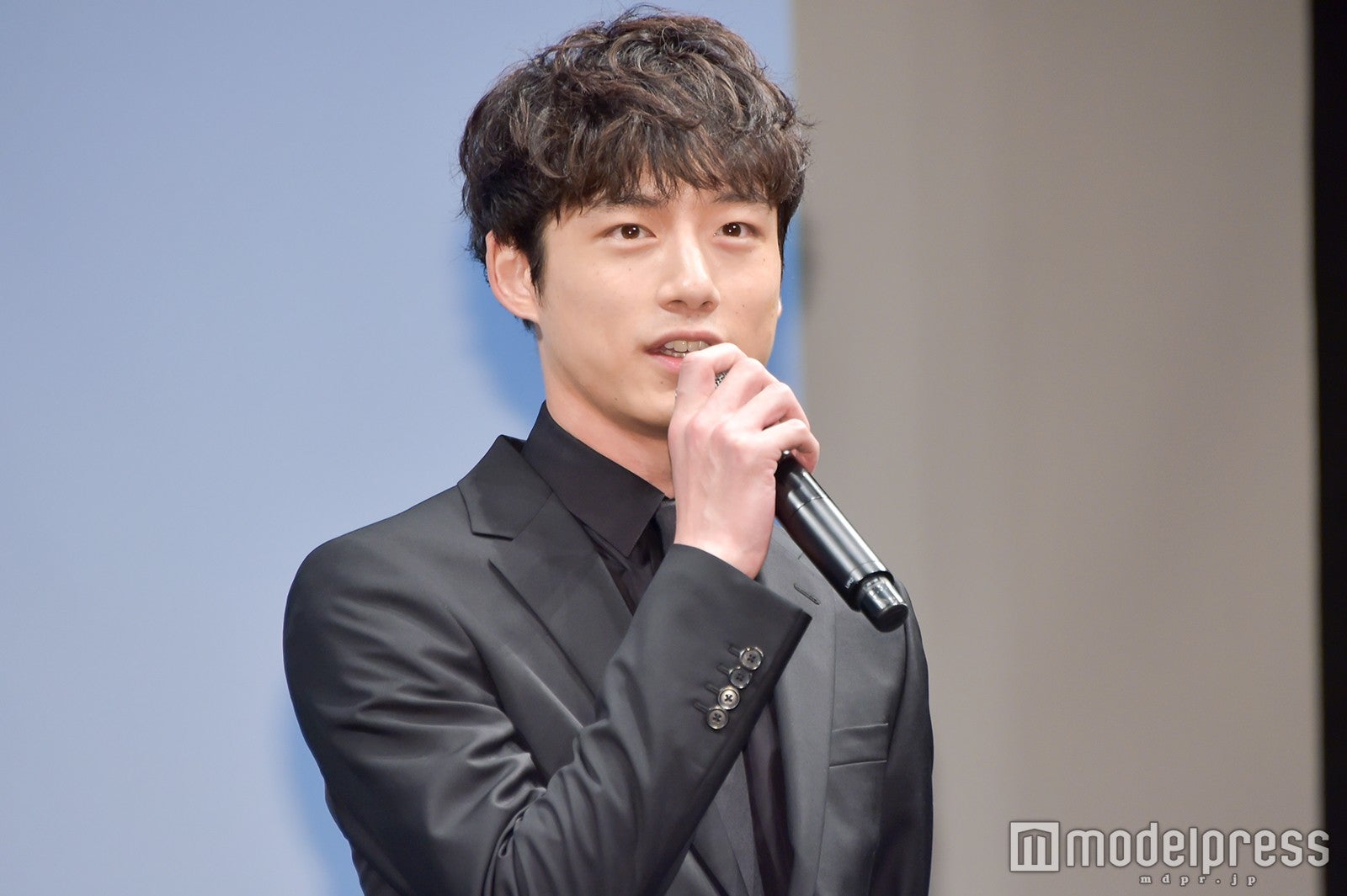 坂口健太郎 （C）モデルプレス