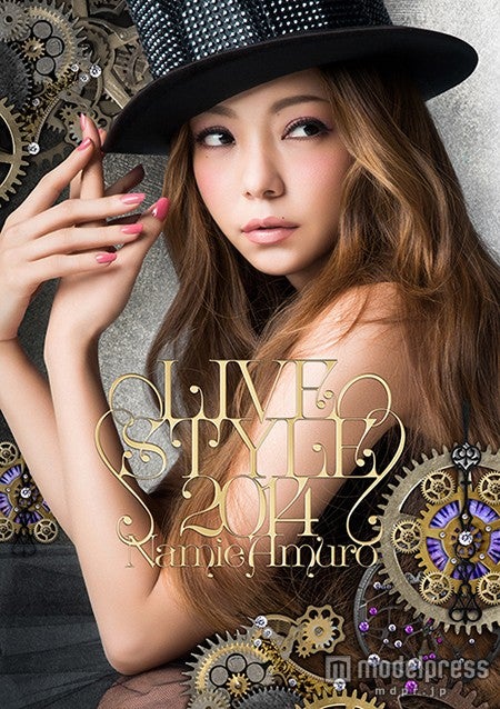 安室奈美恵のLIVE DVD＆Blu-ray「namie amuro LIVE STYLE 2014」（2月11日発売）BD通常版