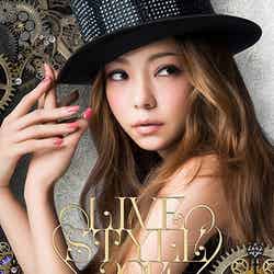 安室奈美恵のLIVE DVD＆Blu-ray「namie amuro LIVE STYLE 2014」（2月11日発売）BD通常版