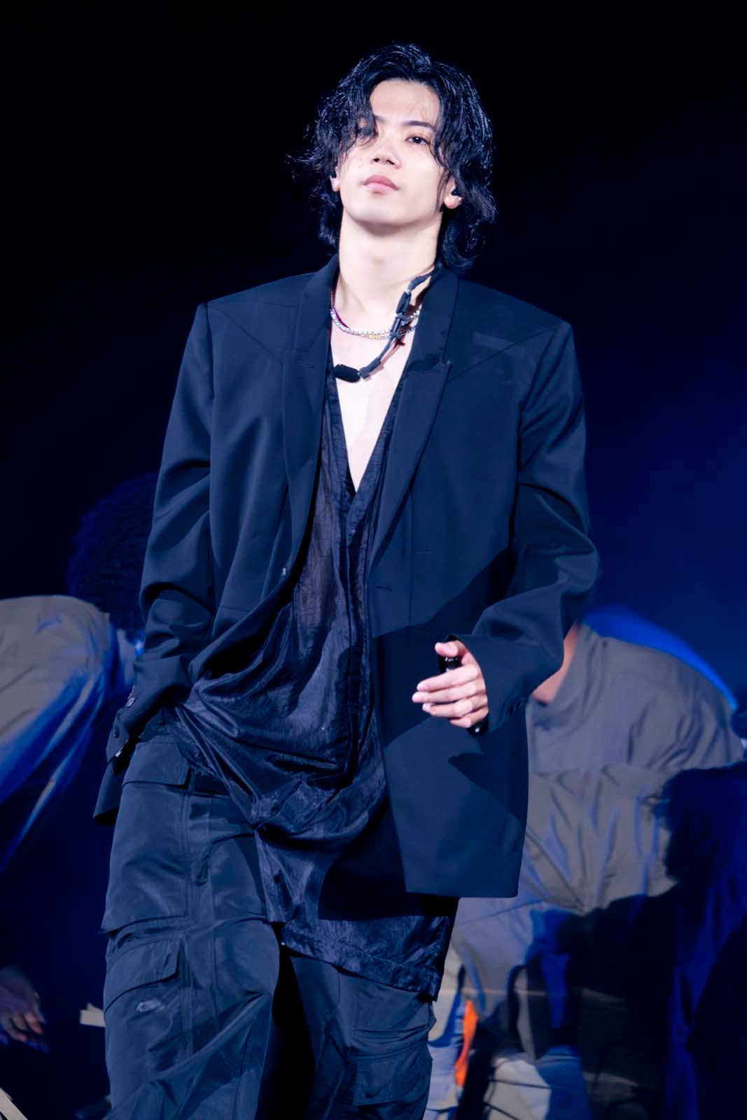 神宮寺勇太（C）TOBE Co., Ltd.