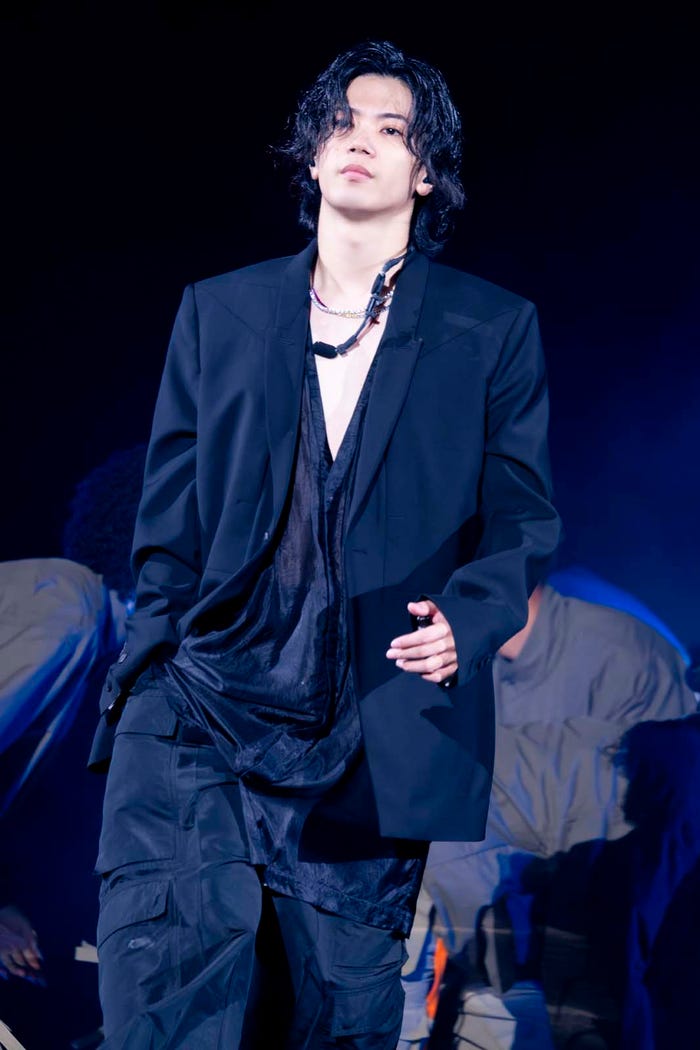 神宮寺勇太(C)TOBE Co., Ltd.