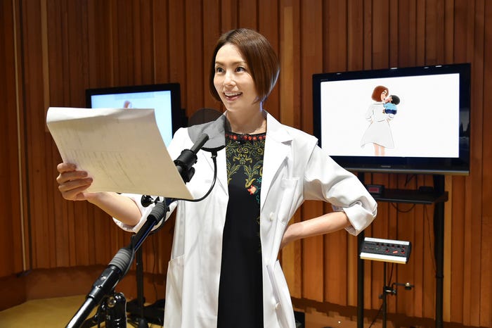 米倉涼子 クレヨンしんちゃん 大門未知子役でアニメ声優初挑戦 モデルプレス 米倉涼子 クレヨンしんちゃん 大門未知子役でアニメ声優初挑戦 モデルプレス