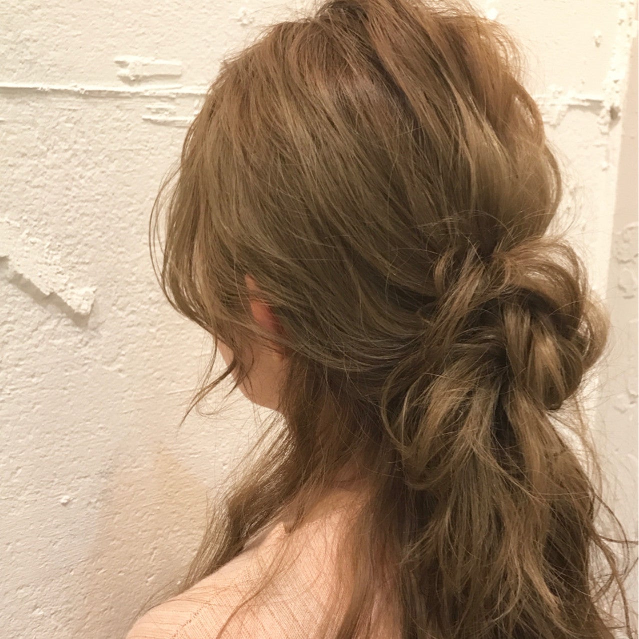 前髪を長くのばしたい 長いけどアレンジしやすい 前髪の流し方講座 モデルプレス