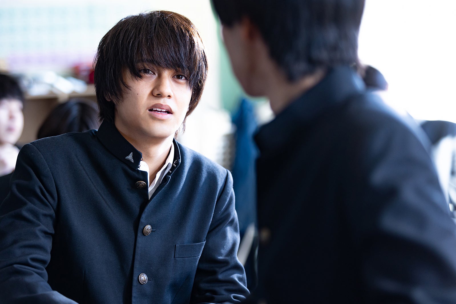 高橋海人（C）日本テレビ