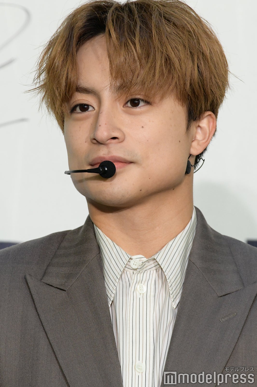 白濱亜嵐 （C）モデルプレス