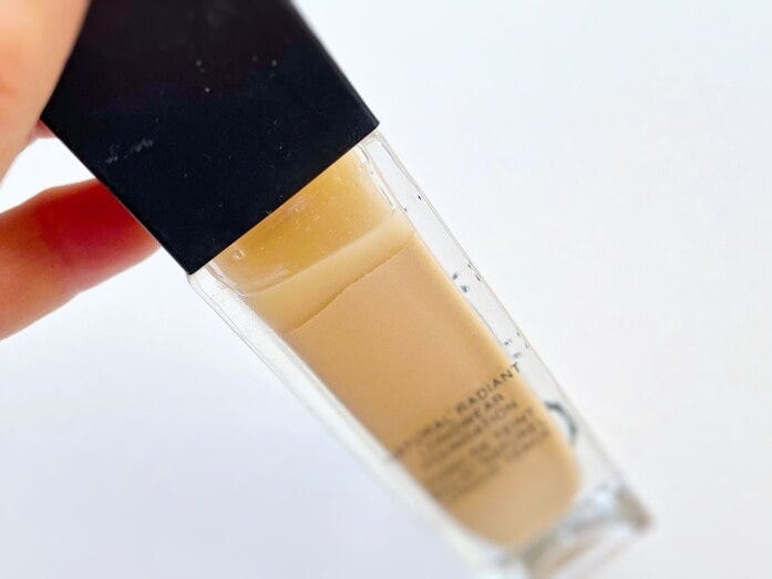 液体と固形に分離していたら、もはや捨てどき