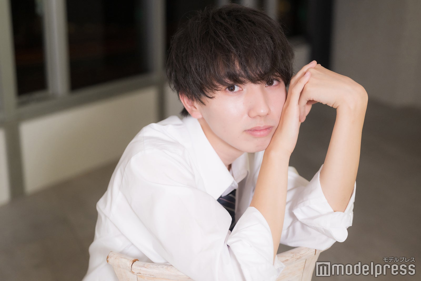 澤柳颯人さん（C）モデルプレス