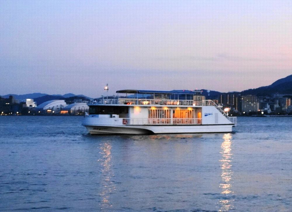 琵琶湖上で船上ビアガーデン！初開催の夏クルーズで夕涼み