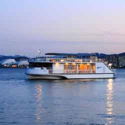 びわ湖 ビア・ボートイメージ/画像提供:琵琶湖汽船