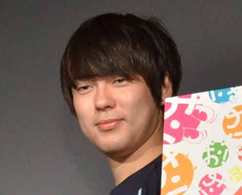 ウーマンラッシュアワー村本大輔、映画初出演も「役名覚えていない」