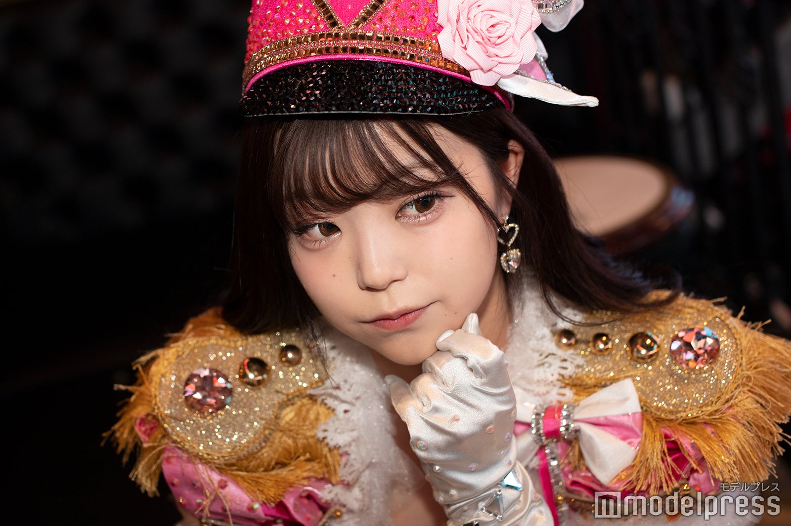 Momo （C）モデルプレス