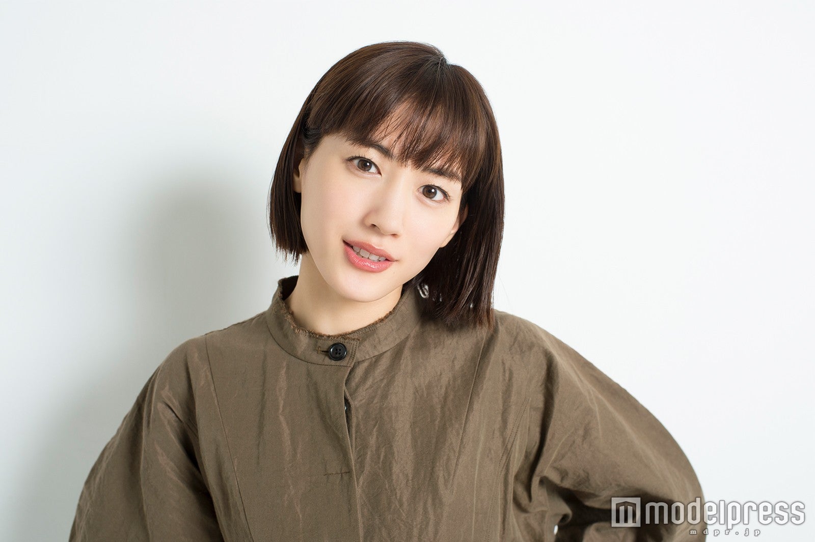 綾瀬はるか（C）モデルプレス