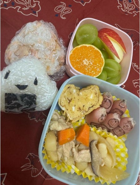 熊田曜子ブログより