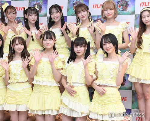 =LOVE、≠MEの“豪華なお弁当”羨む<超ライブ配信祭~4th Anniversary~>