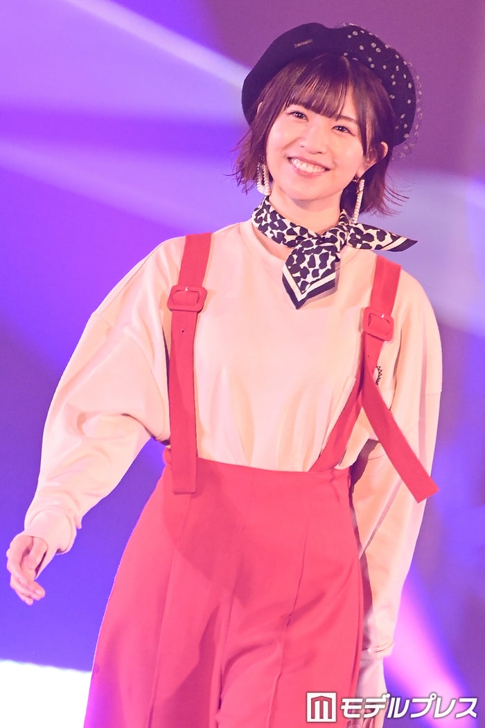 療養中の日向坂46松田好花 退院 今後についても報告 モデルプレス