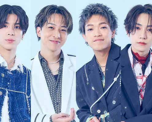 新体制timelesz、初の冠番組「タイムレスマン」決定 ロケ企画に全力挑戦