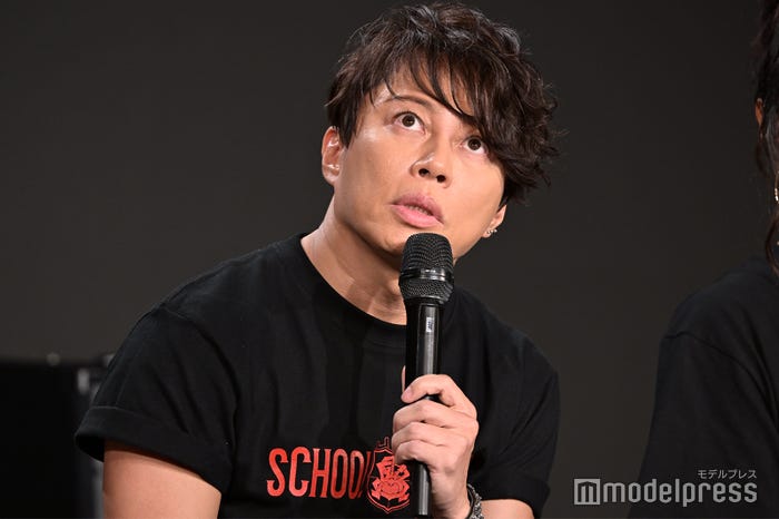 西川貴教(C)モデルプレス