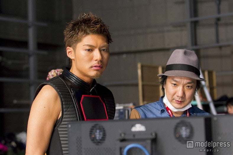 SHOKICHI／新CM「ZERO LIMIT」篇撮影メイキング