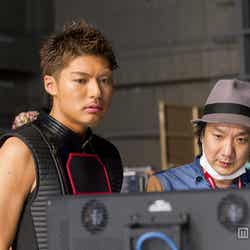 SHOKICHI/新CM「ZERO LIMIT」篇撮影メイキング