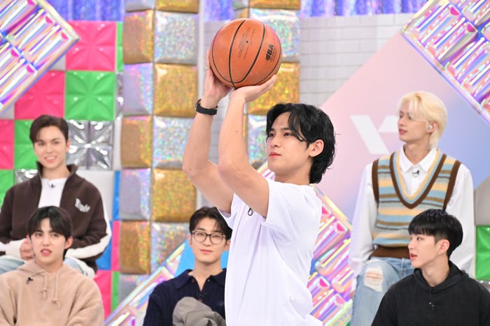 SEVENTEEN(C)テレビ朝日