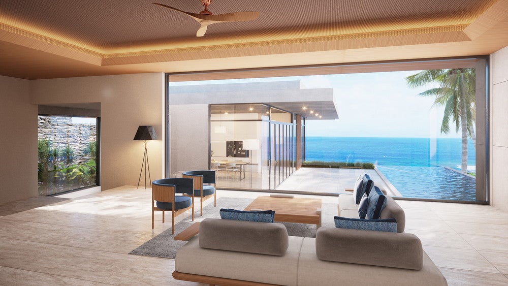 クリフスイートヴィラ／画像提供：スターリゾート