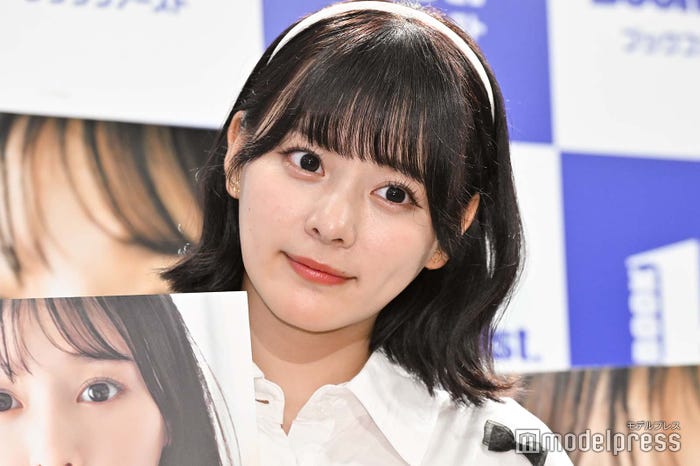 齊藤なぎさ(C)モデルプレス