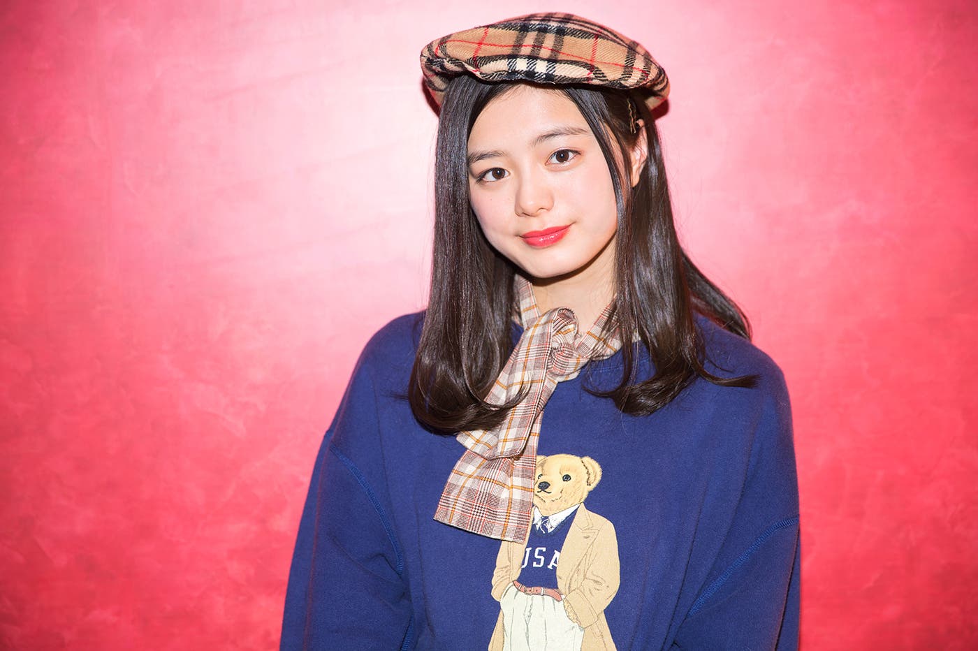 紺野彩夏(提供写真)