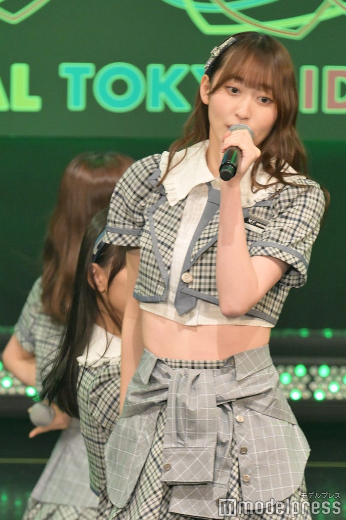 川中子奈月心(C)モデルプレス