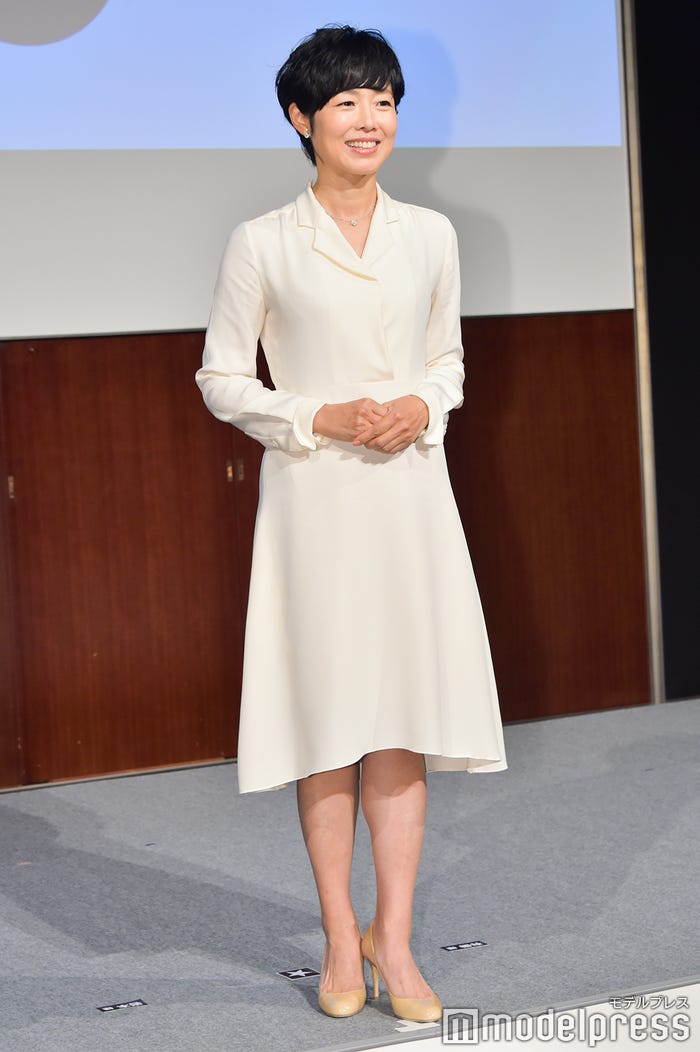 有働由美子アナウンサー (C)モデルプレス