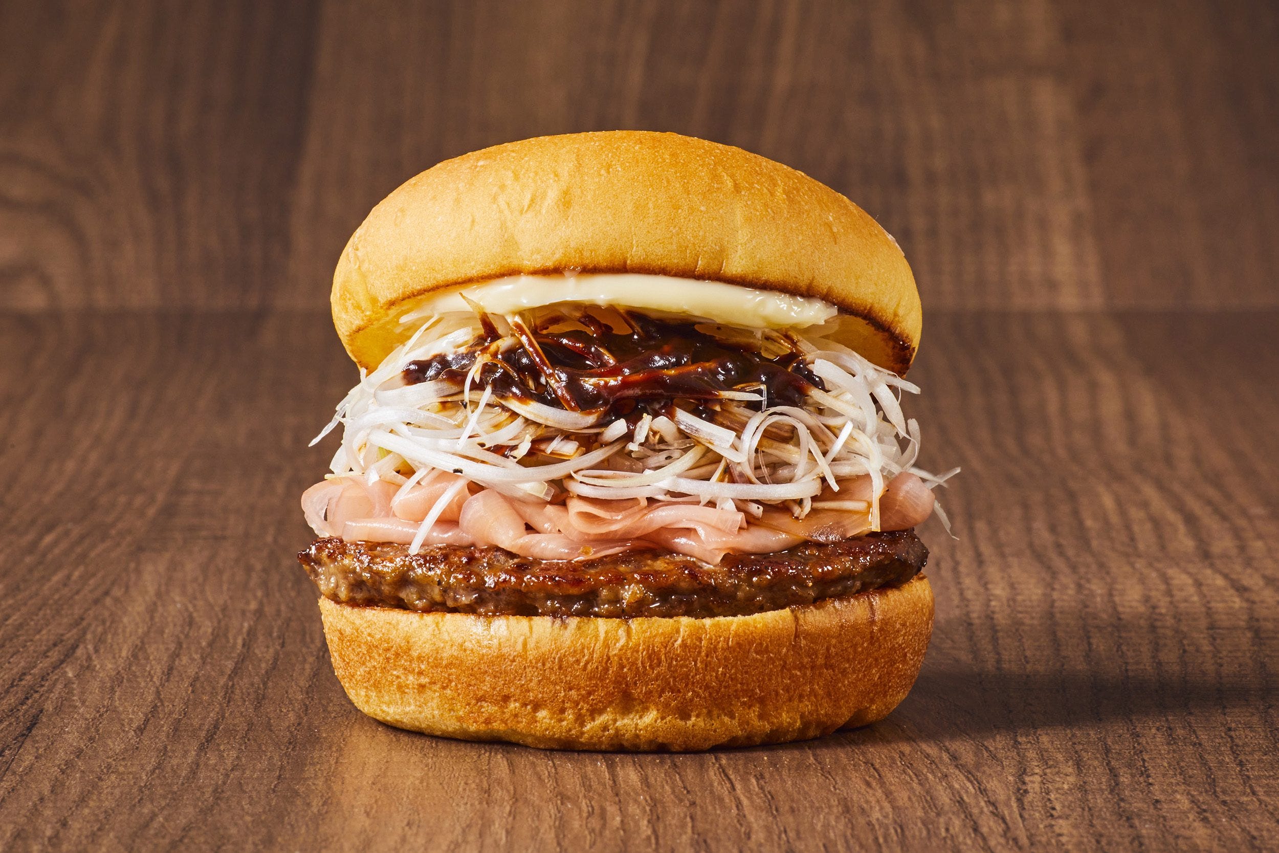 フレッシュネスバーガー