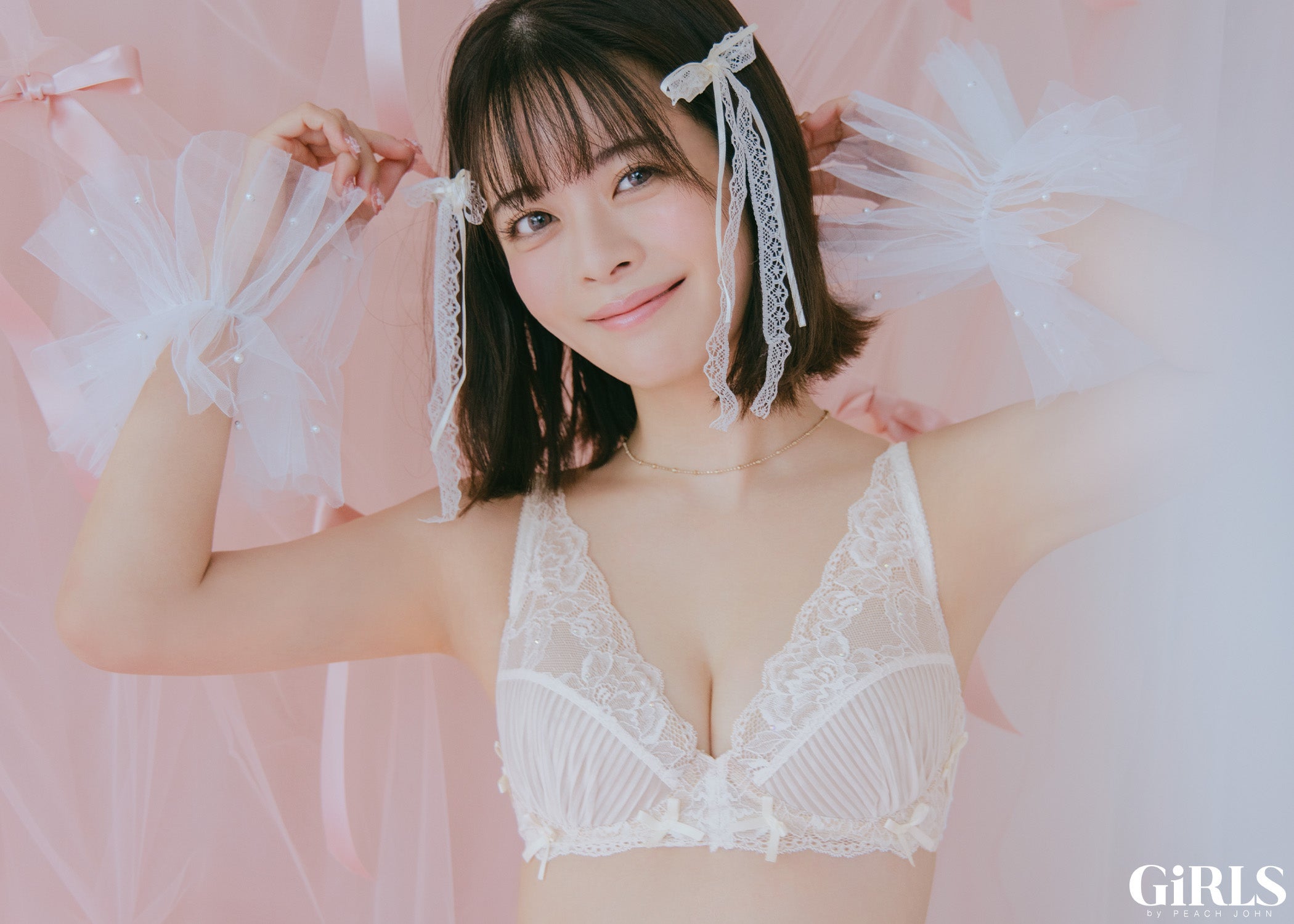 ももち（牛江桃子）（提供写真）