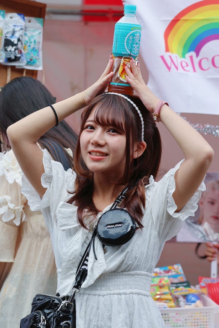 赤松江莉果さん(提供写真)