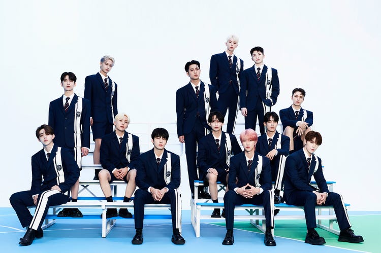画像7 7 Seventeen マグロ かっこいいポーズ披露 ストラックアウトで渾身投球も モデルプレス
