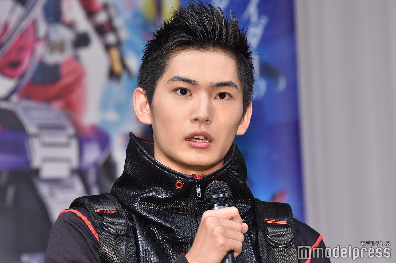 押田岳 （C）モデルプレス