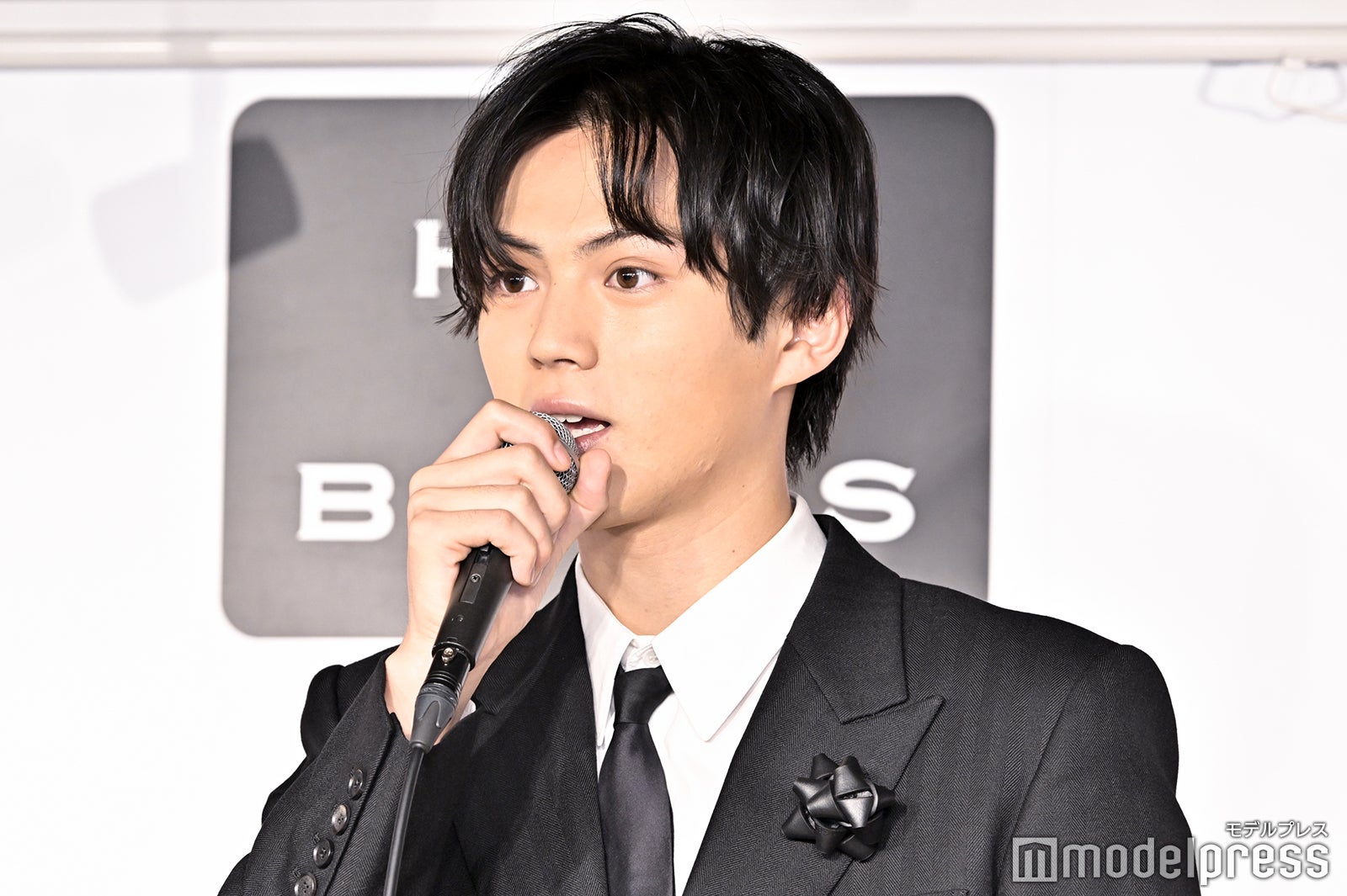 簡秀吉（C）モデルプレス