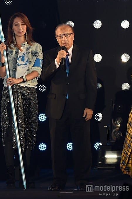 アンワルル K.チャウドリー国連永久大使