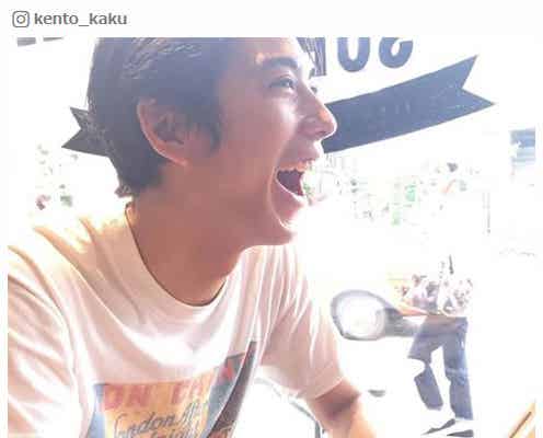 賀来賢人、榮倉奈々との結婚祝福に感謝