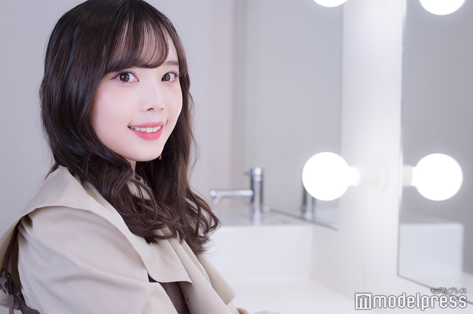 松本奈子さん（C）モデルプレス